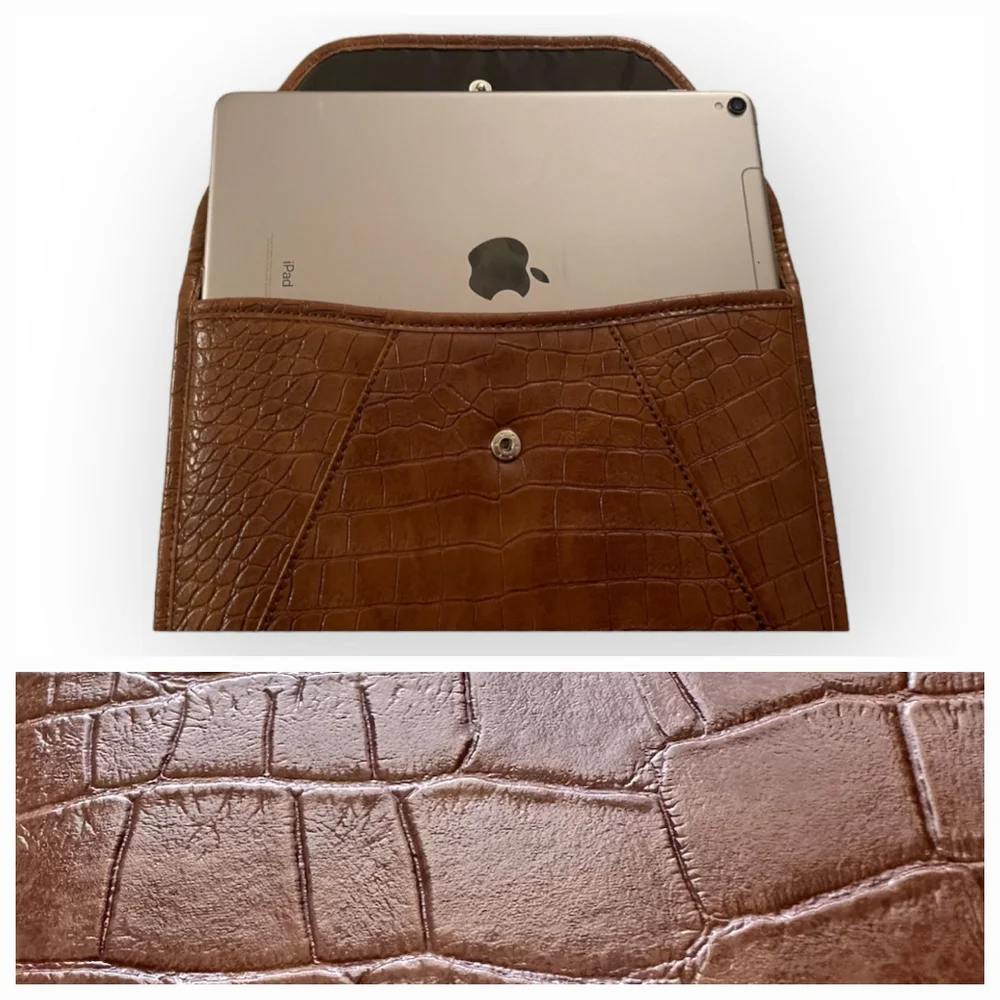 Protective Carry Case for Tablet / iPad EUC Vegan